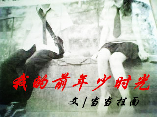 我的前年少时光