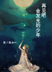 再见吧,会发光的少年