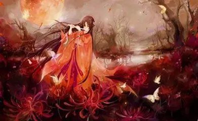 血夜绝殇